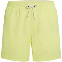O'Neill VERT 16'' Pánske plavkové šortky, žltá, veľkosť
