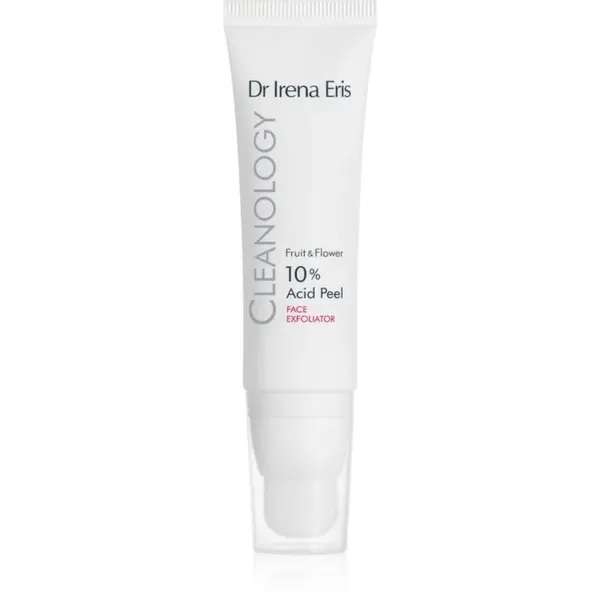 Dr Irena Eris Cleanology 10% Acid Peel rozjasňující peeling 50 ml