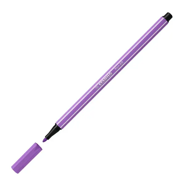 Fix Stabilo Pen 68 – 60 švestková