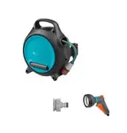 Gardena - Bubnový navíječ s hadicí Move, s příslušenstvím, 10 m 18692-20