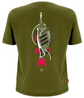 Kumu tričko earn your stripes tee - xxxl