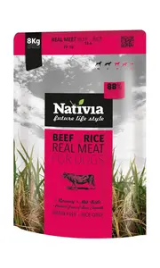 Nativia Real Meat beef 1 kg