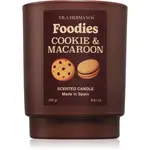 Vila Hermanos Cookie & Macaroon vonná sviečka 250 g