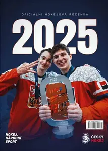 Hokejová ročenka 2025 - Zdeněk Štipl