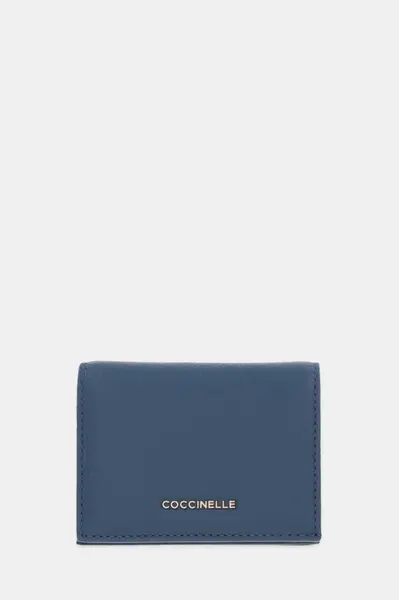 Kožená peněženka Coccinelle