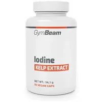 GymBeam IODINE KELP EXTRACT - 90 CAPS Minerální látka, , velikost