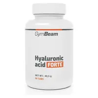 GymBeam HYALURONIC ACID FORTE - 180 TAB Doplněk stravy, , velikost