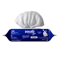 DOUXO SPA vlhčené obrúsky pre psov a mačky 1 balenie - 100 ks