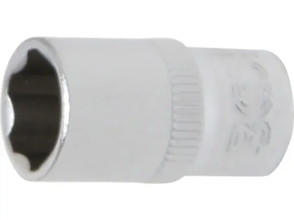 BGS technic Hlavice nástrčné, 1/4", různé velikosti, profil Super Lock - BGS Velikost: 10 mm