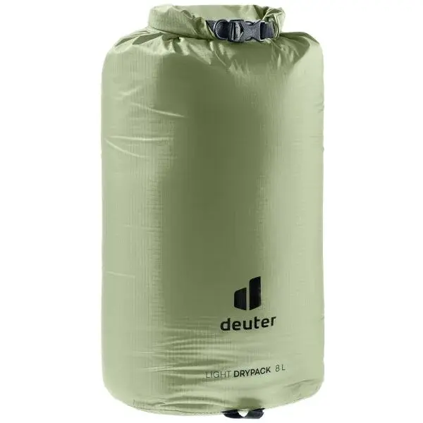 DEUTER LIGHT DRYPACK 8 Vodotesný vak, zelená, veľkosť