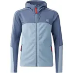 Dare2b THRIVING IV Detská mikina, svetlomodrá, veľkosť 9-10Y