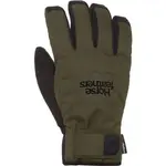 Horsefeathers SNYDER Zimné rukavice, khaki, veľkosť