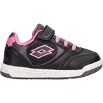 Lotto SET MATCH AMF II INF Dětské tenisky, černá, velikost