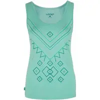 LOAP ASPEN Dámské tílko, světle zelená, velikost