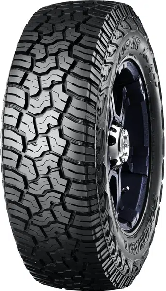 YOKOHAMA 33X12.5 R 18 118Q GEOLANDAR_X-AT_G016 TL M+S P.O.R. RPB