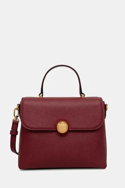 Kožená kabelka Furla Moonlight S