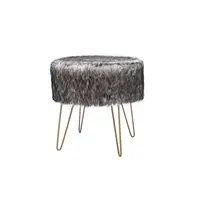 Kayoom TABURET, textil, 45/45/45 cm