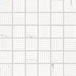 Mozaika Rako Vein biela 30x30 cm mat WDR05233.1