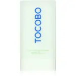TOCOBO Cica Cooling Sun Stick ochranná hydratační tyčinka se zklidňujícím účinkem SPF 50+ 18 g