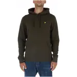 Lyle &amp; Scott pánská mikina s kapucí