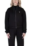 Černá mikina Guess Active