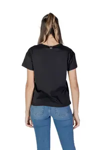 Černé triko Liu Jo