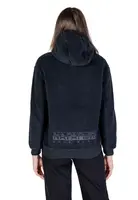 Napapijri fleecová mikina s kapucí