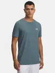 Pánské tričko Under Armour Vanish Seamless Novelty SS-BLU - Pánské