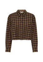 Károvaná košile Only