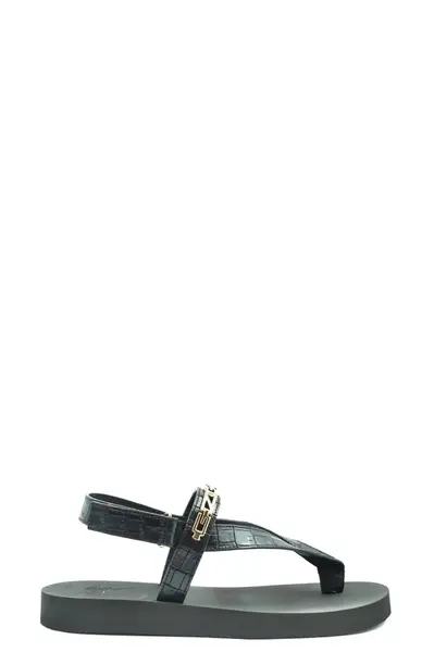 Giuseppe Zanotti kožené sandály