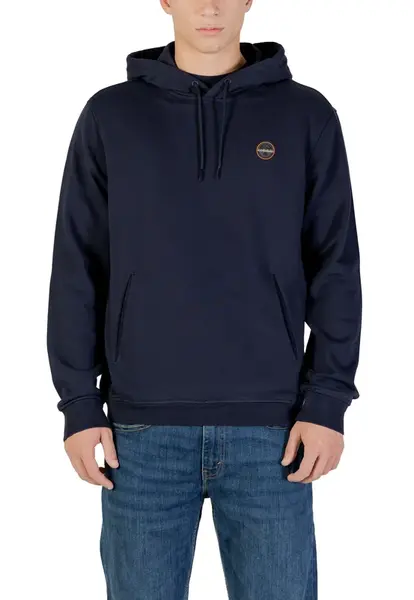 Pánská mikina Napapijri s kapucí