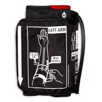 Manžeta pre tlakomery S