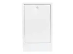 Wigell Skříň nadomítková SN2, bílá, 485 mm 8481.80.90