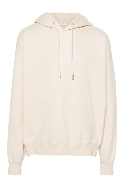 Off-white pánská mikina s kapucí