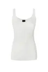 Bílé tílko Pinko Canotta