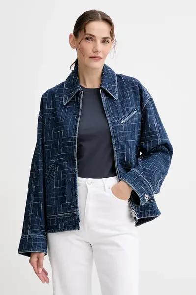 Rifľová bunda Kenzo