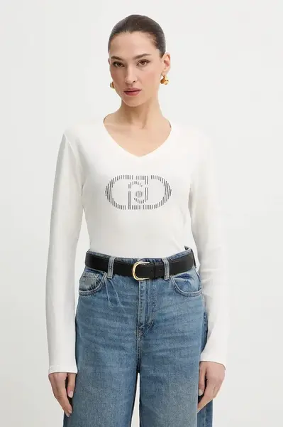 Tričko s dlhým rukávom Liu Jo