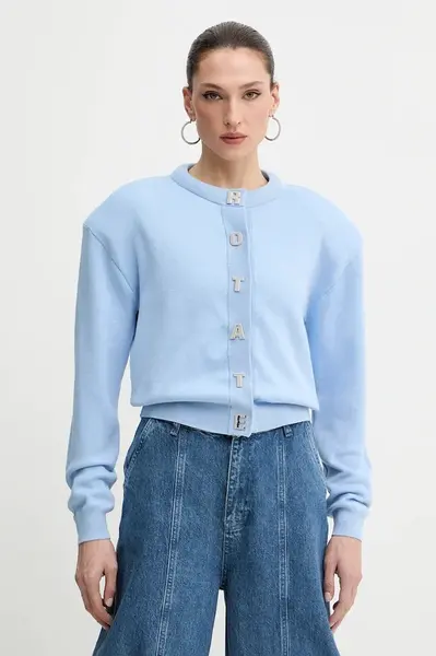 Kardigán s prímesou kašmíru Rotate