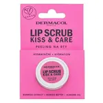 Dermacol peeling na pery Lip Scrub Kiss & Care
