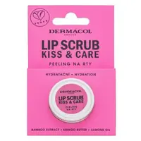 Dermacol peeling na pery Lip Scrub Kiss & Care