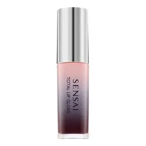 Sensai Total Lip Gloss 01 Akatsuki Black lesk na pery 4,5 ml