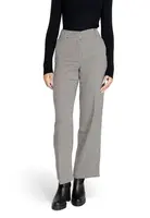 Dámské kárované kalhoty Only