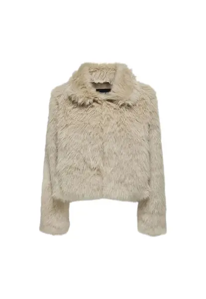 Dámsky kožušinový kabátik Only