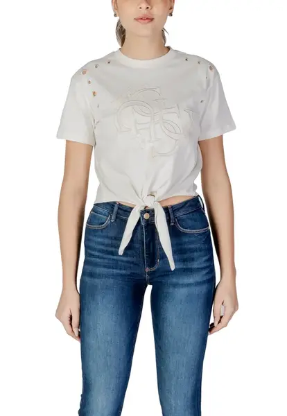 Dámske tričko Guess s krátkym rukávom