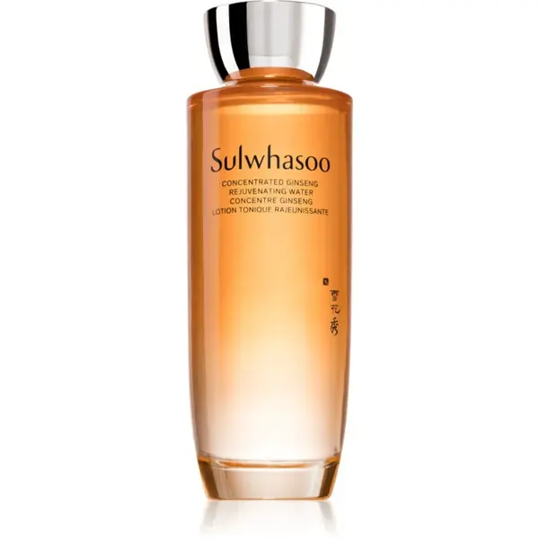 Sulwhasoo Concentrated Ginseng Rejuvenating Water hydratačné tonikum so spevňujúcim účinkom 150 ml