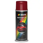 Motip Autolak červená ohnivá 200 ml
