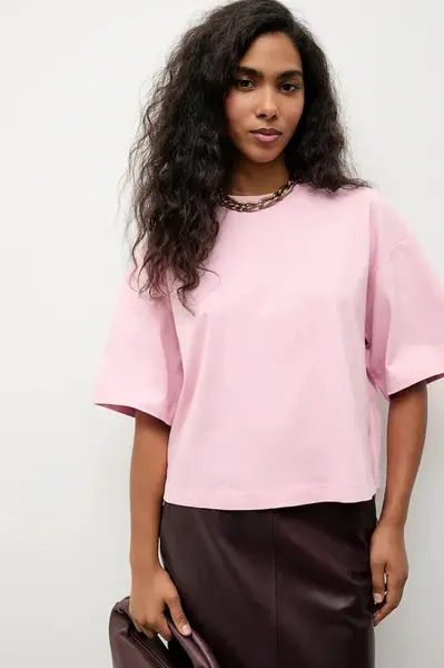 Bavlnené tričko Answear.LAB