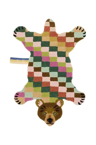 Vlnený koberec Doing Goods Archie 145 x 97 cm