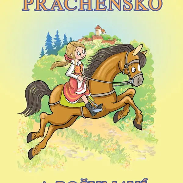 Kniha: Příběhy z jižních Čech - Prácheňsko a Pošumaví od Klimek Hynek