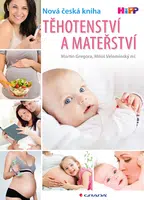 E-kniha: Těhotenství a mateřství od Gregora Martin